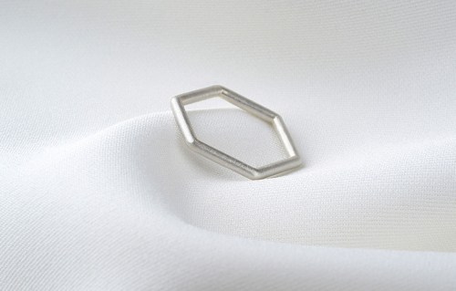 Honeycomb  Ring